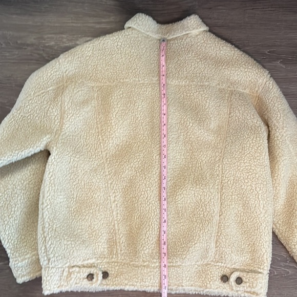 NC State NCSU Wolfpack Sherpa Jacket Pressbox - Picture 9 of 11